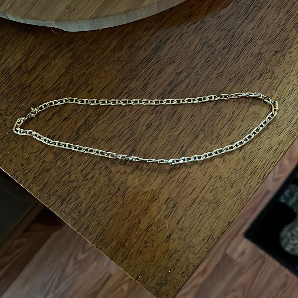 Women’s Gold Necklace